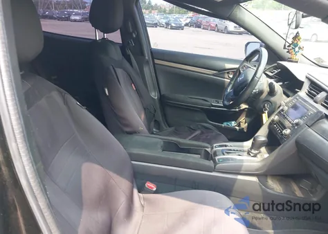 2017 Honda Civic Sport z USA, uszkodzony, nr VIN SHHFK7H47HU406180